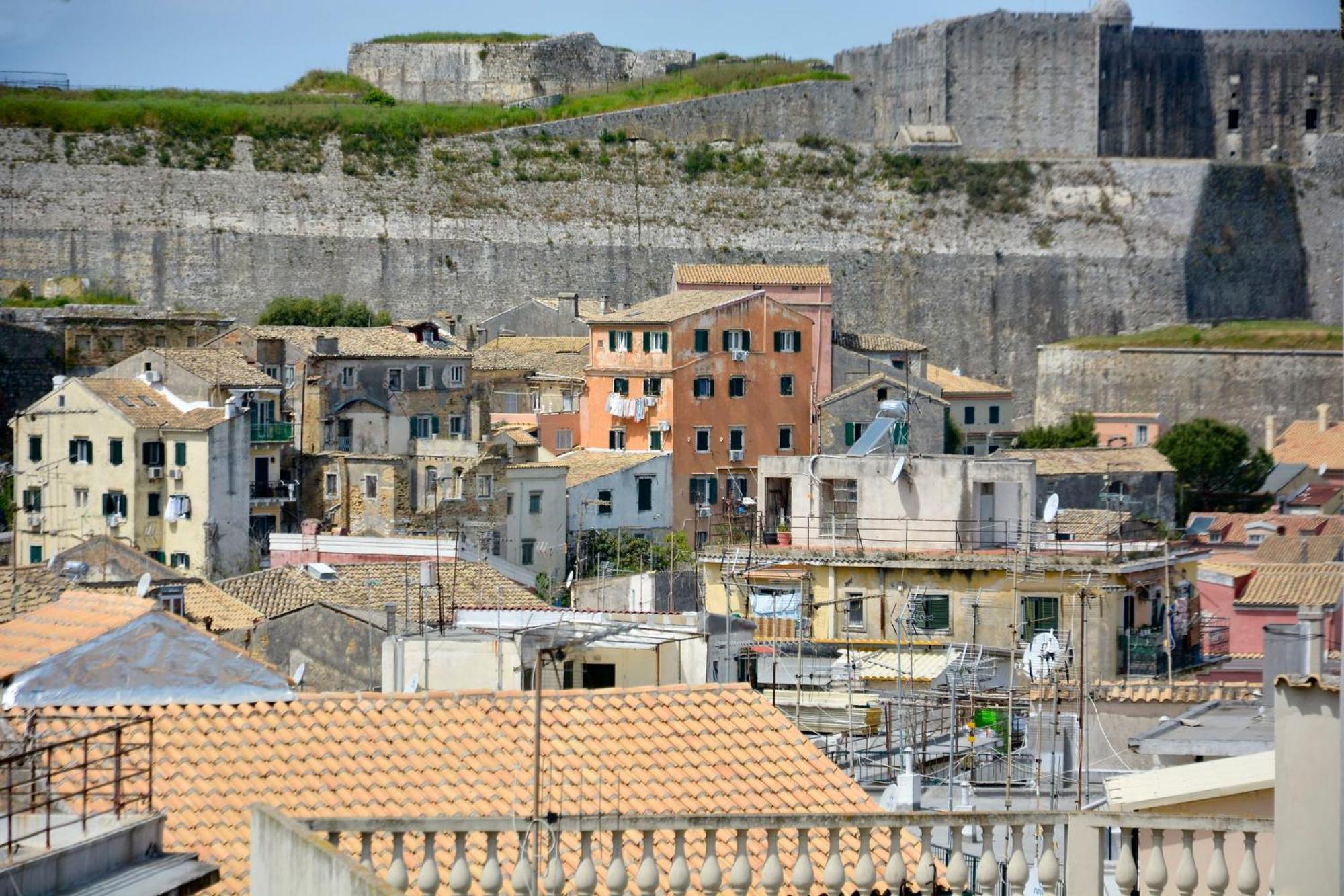 Iason In Old Town * Corfu (city)