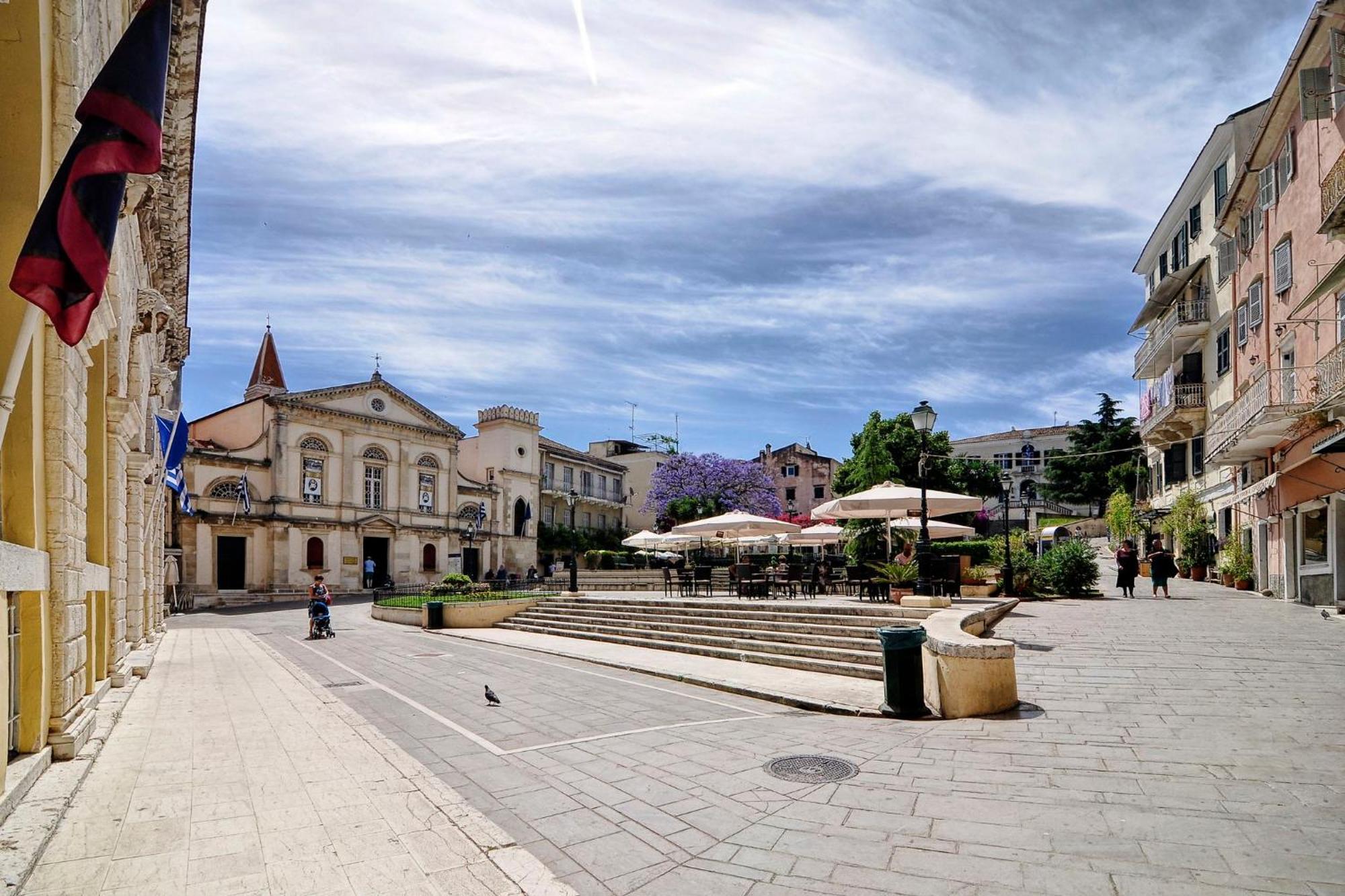 Iason In Old Town Apartament Corfu (city)